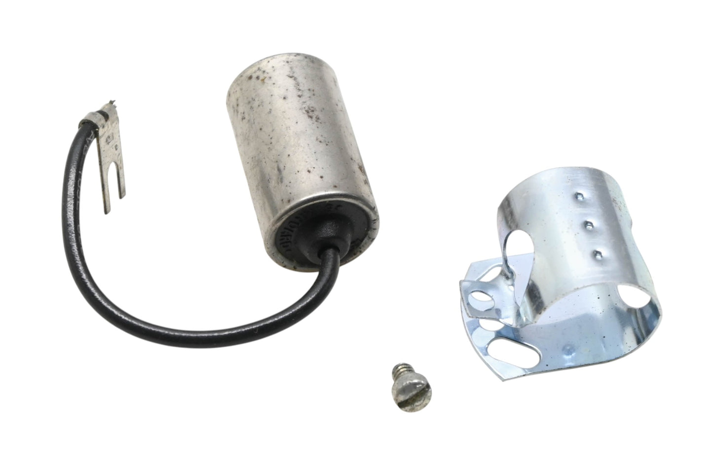CarQuest AL111 Ignition Condenser NOS