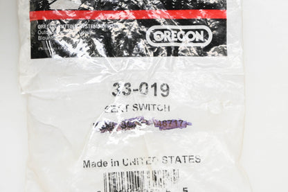 Oregon 33-019 Interlock Switch NOS