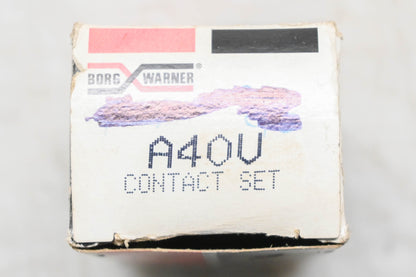Borg Warner A40V, 033086000039 Ignition Contact NOS