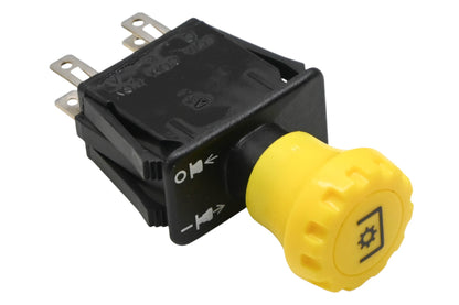 New OEM John Deere LVA21437 PTO Switch NOS