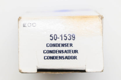 CarQuest 50-1539 Ignition Condenser NOS