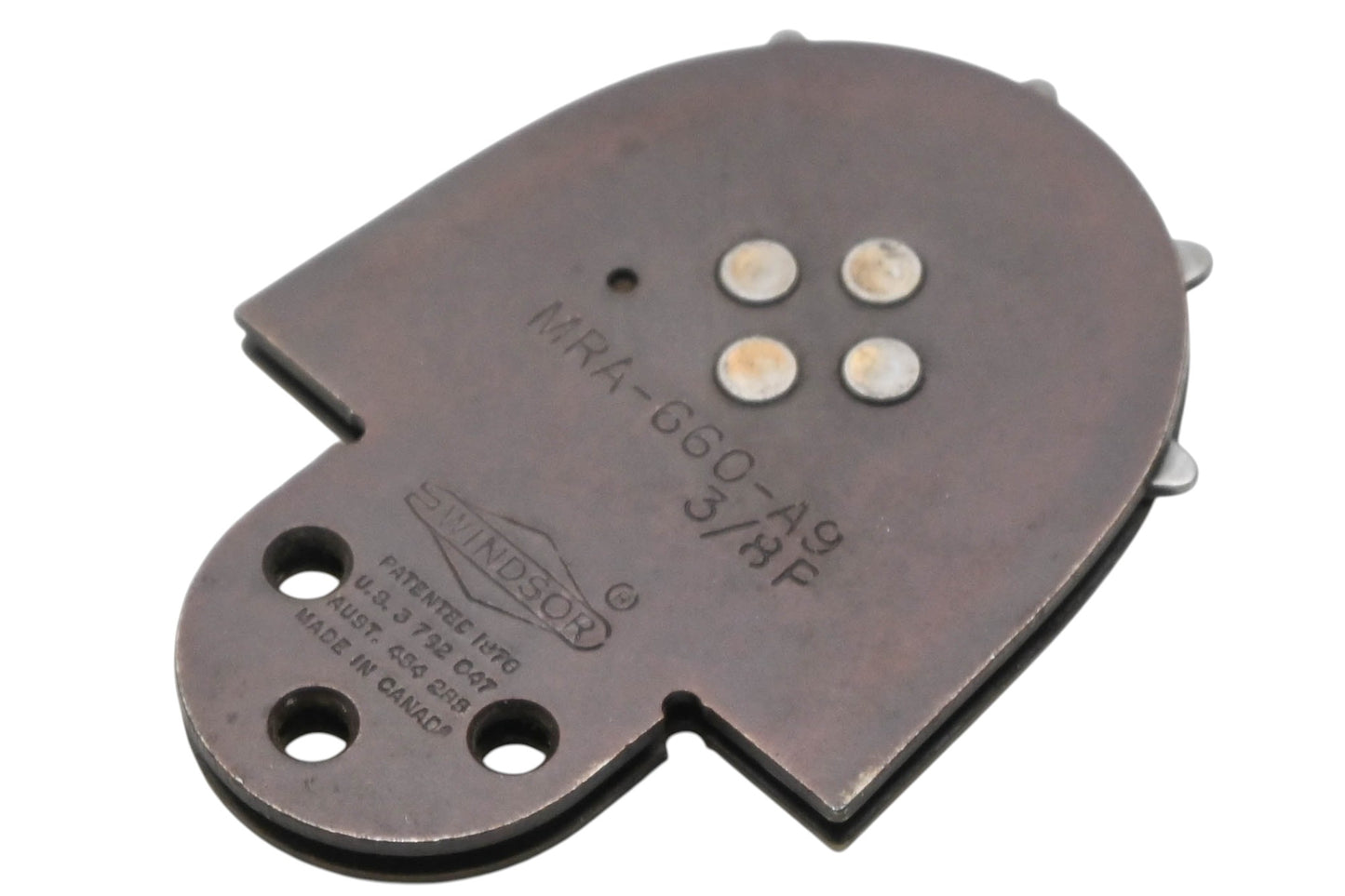 Windsor MRA-660-A9 Chainsaw Guide Bar Sprocket Tip NOS