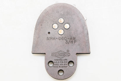 Windsor MRA-660-A9 Chainsaw Guide Bar Sprocket Tip NOS