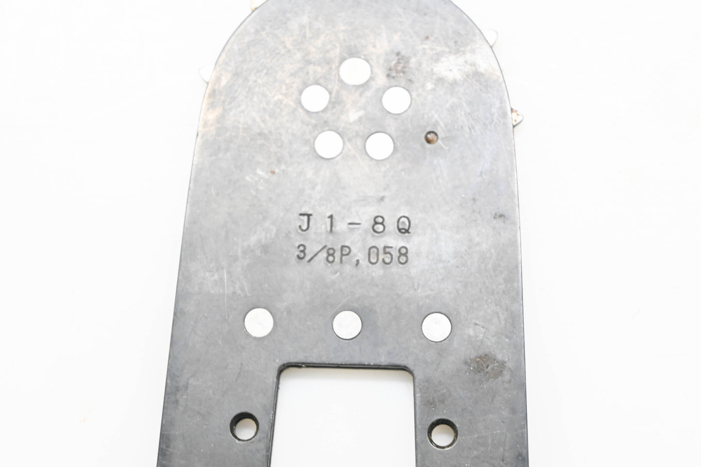 Sugi Hara J1-8Q Chainsaw Guide Bar Sprocket Tip NOS