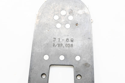 Sugi Hara J1-8Q Chainsaw Guide Bar Sprocket Tip NOS