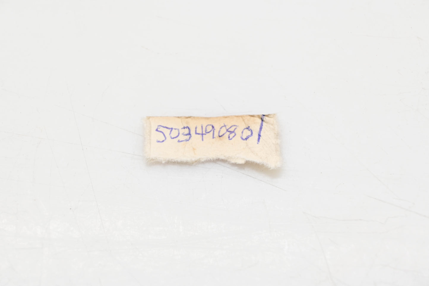 New OEM Husqvarna 503 49 08-01, 503490801 Gasket NOS
