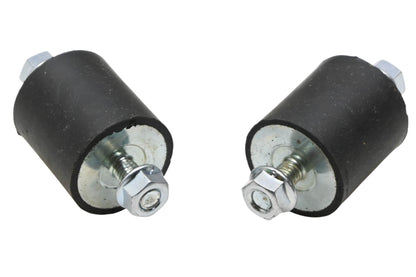 New OEM Briggs & Stratton 194155GS, 024847086010 Vibration Mount Kit NOS