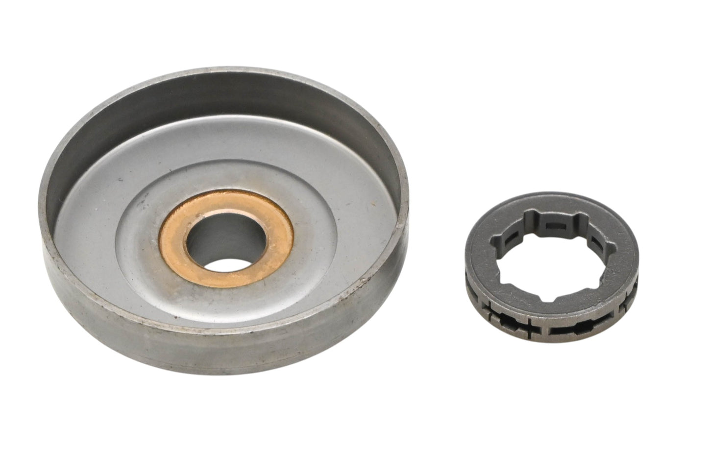 Oregon 108565X, 640 20 02-38, 640200238 Power Mate Chainsaw Sprocket & Rim NOS