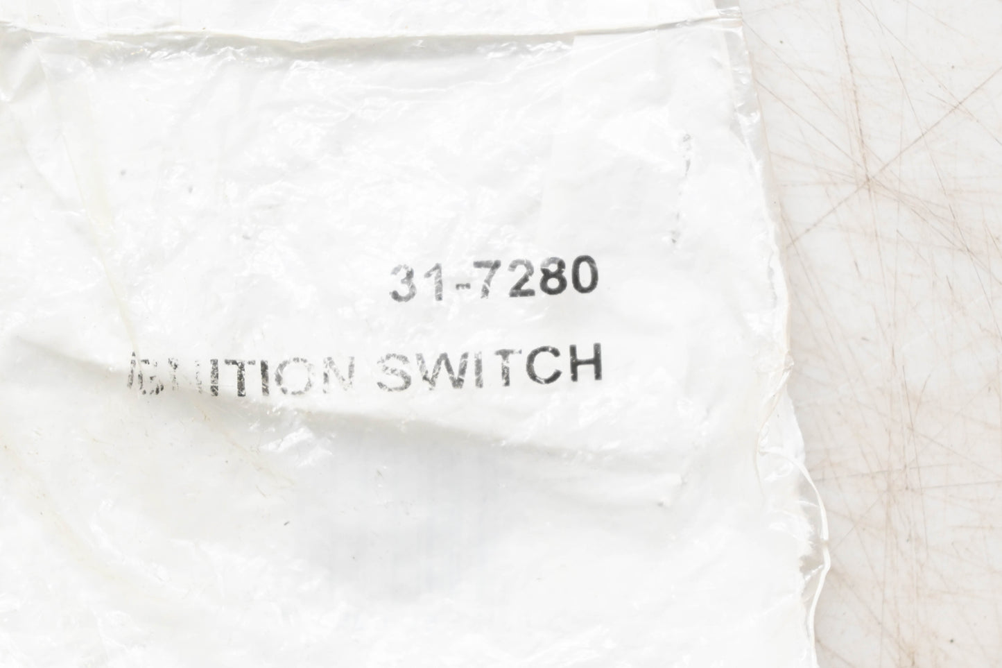 Kohler 31-7280 Ignition Switch NOS