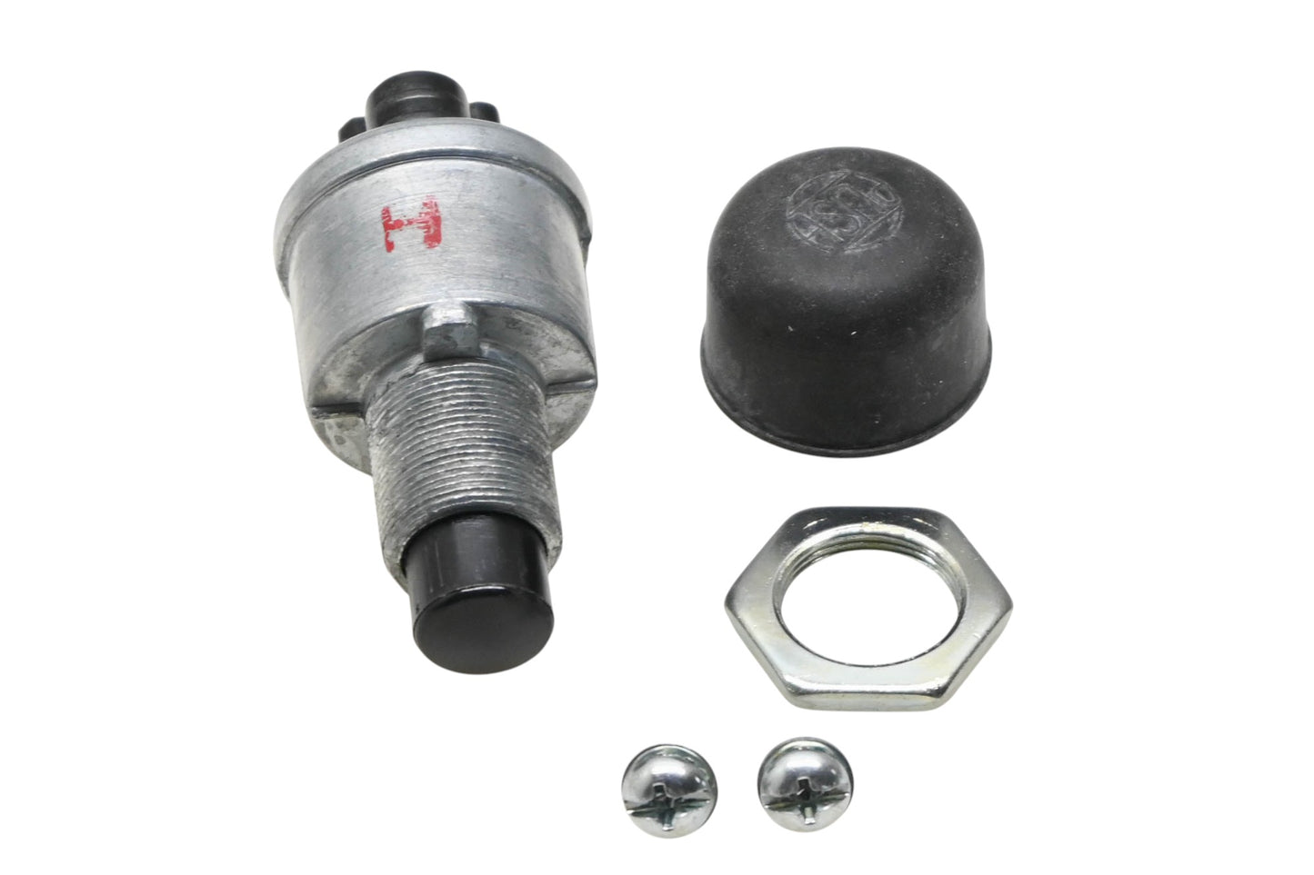 Oregon 33-021 Push Button Start Switch NOS