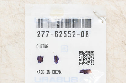 Subaru 277-62552-08 O-Ring NOS
