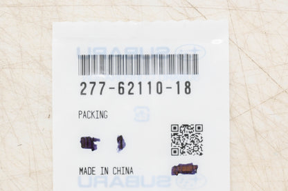 Subaru 277-62110-18 Carburetor Packing NOS