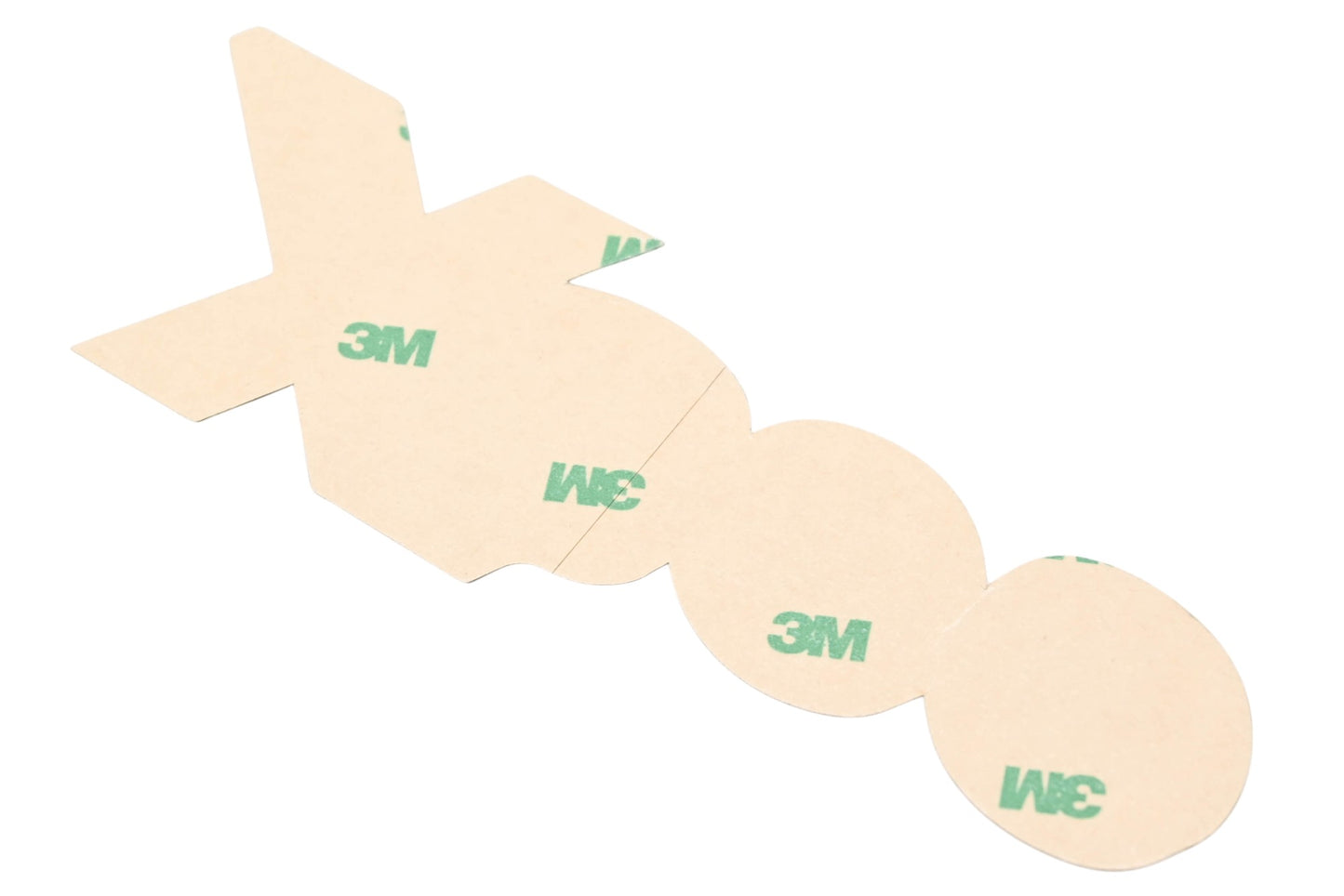 New OEM John Deere M152341 X300 Decal NOS