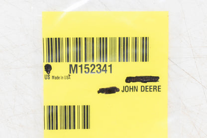 New OEM John Deere M152341 X300 Decal NOS