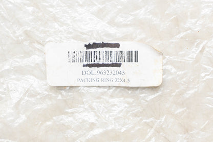 Dolmar 963232045 Gas Cap O-Ring NOS