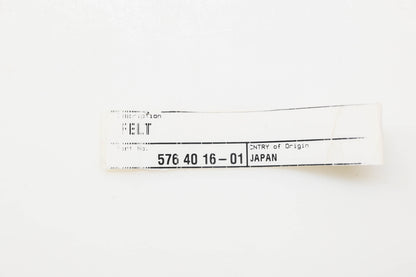 New OEM Husqvarna 576 40 16-01, 576401601 Felt Air Filter NOS