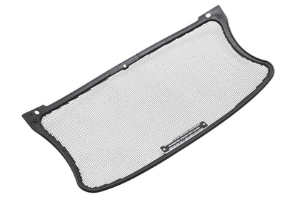 New OEM Husqvarna 695 10 00-49, 695100049 V4A Metal Mesh Helmet Visor NOS