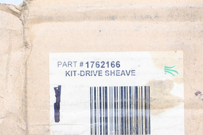 Bolens 1762166, 176-2166 Drive Sheave Kit NOS