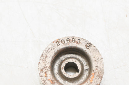 Troy Bilt 20683 Engine Pulley NOS