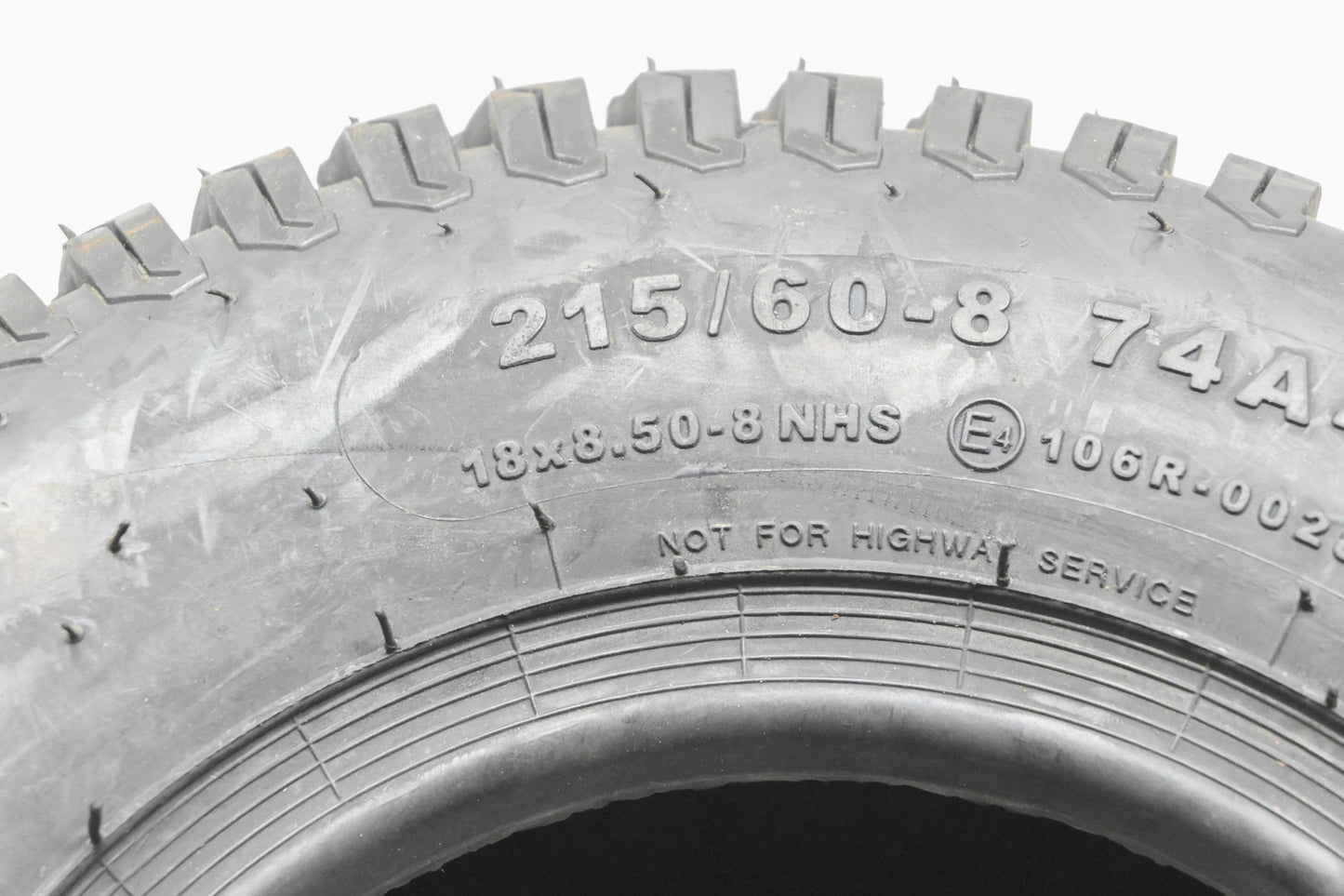 Carlisle 5114041 Turf Master 18x8.50-8 Tire NOS