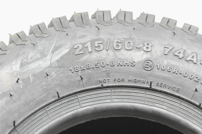 Carlisle 5114041 Turf Master 18x8.50-8 Tire NOS