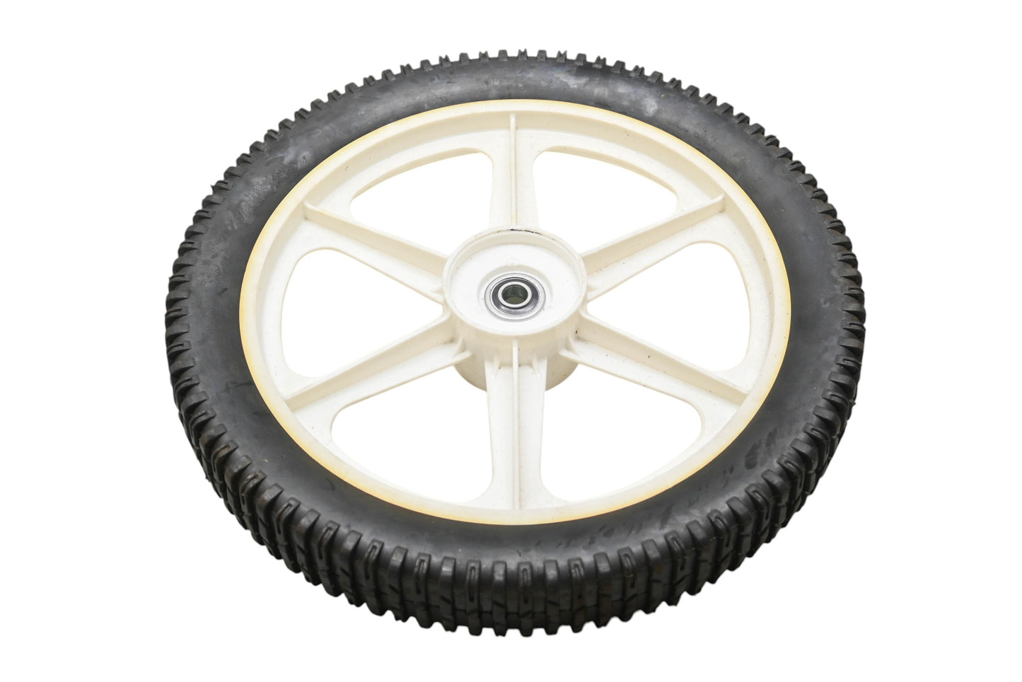 New OEM Husqvarna 532 18 91-59, 532189159 14" x 2" Wheel NOS
