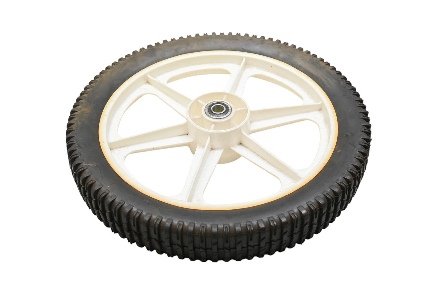 New OEM Husqvarna 532 18 91-59, 532189159 14" x 2" Wheel NOS