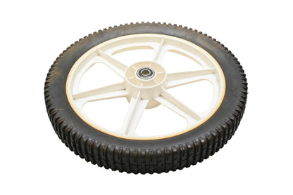 New OEM Husqvarna 532 18 91-59, 532189159 14" x 2" Wheel NOS