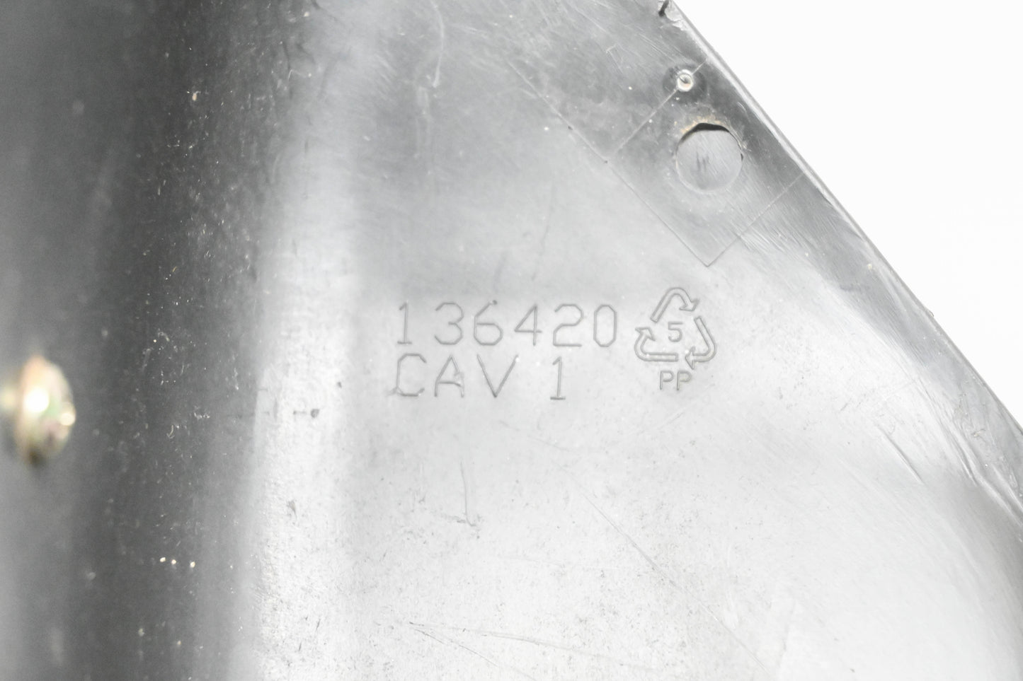 AYP 136420 Mulch Cover NOS