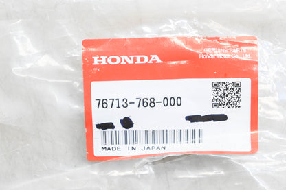 New OEM Honda 76713-768-000 Auger Housing Guard NOS
