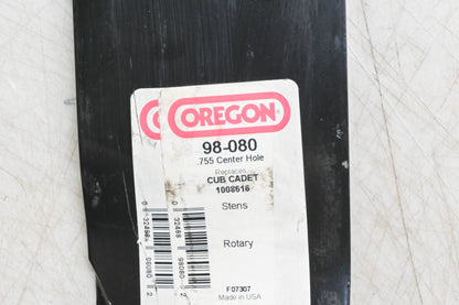 Oregon 98-080, 1008616 Replacement Lawn Mower Blade NOS