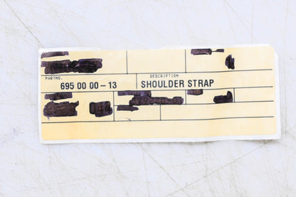 New OEM Husqvarna 695 00 00-13, 695000013 Shoulder Strap NOS