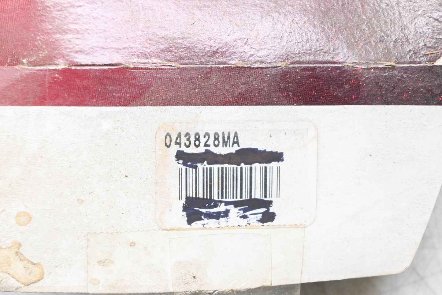 New OEM Briggs & Stratton 043828MA Control Cable NOS