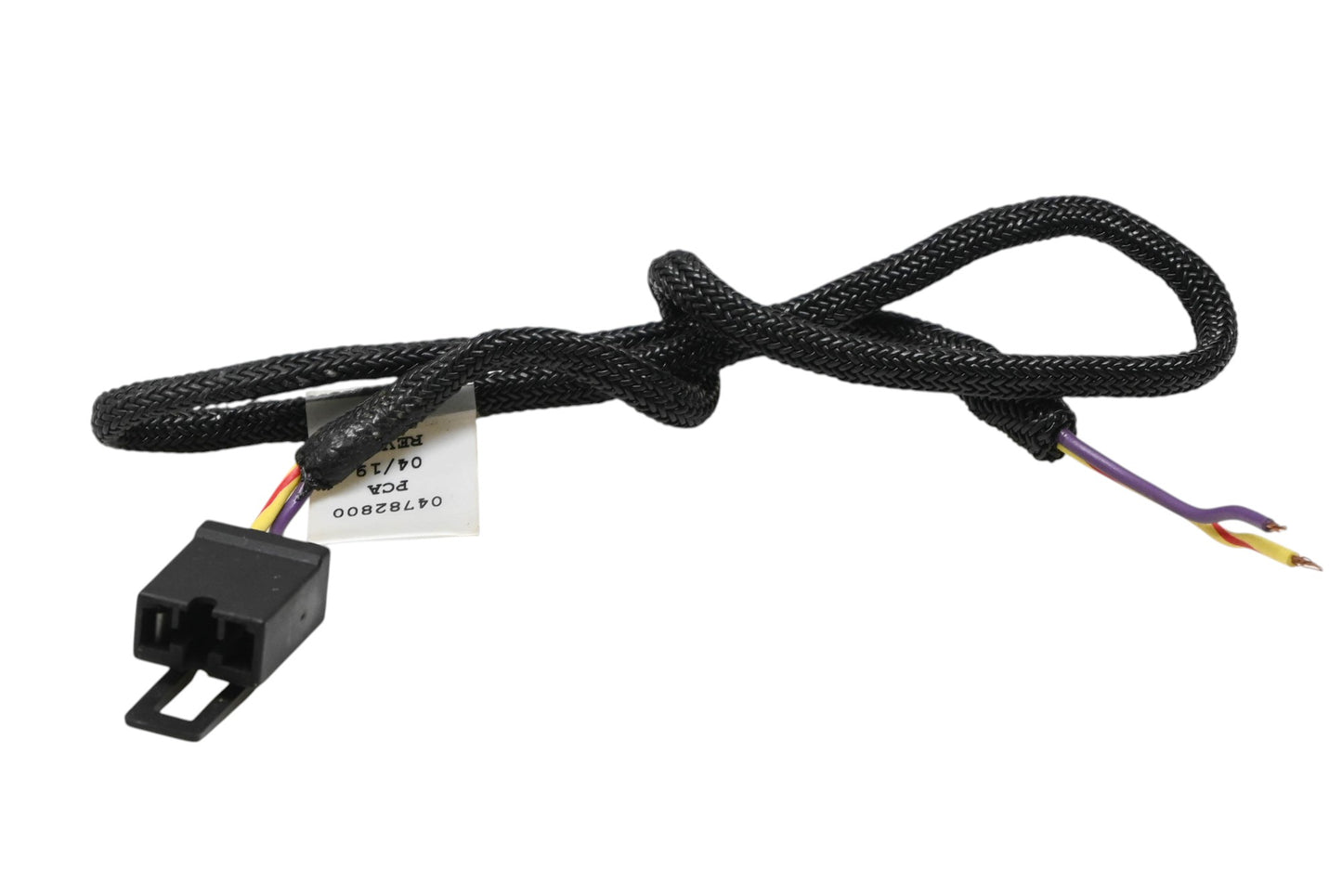 Ariens 04782800, 4782800 Seat Adapter Harness NOS