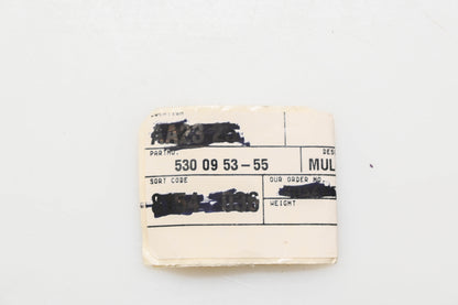 New OEM Husqvarna 530 09 53-55, 530095355 Mower Mulching Blade NOS