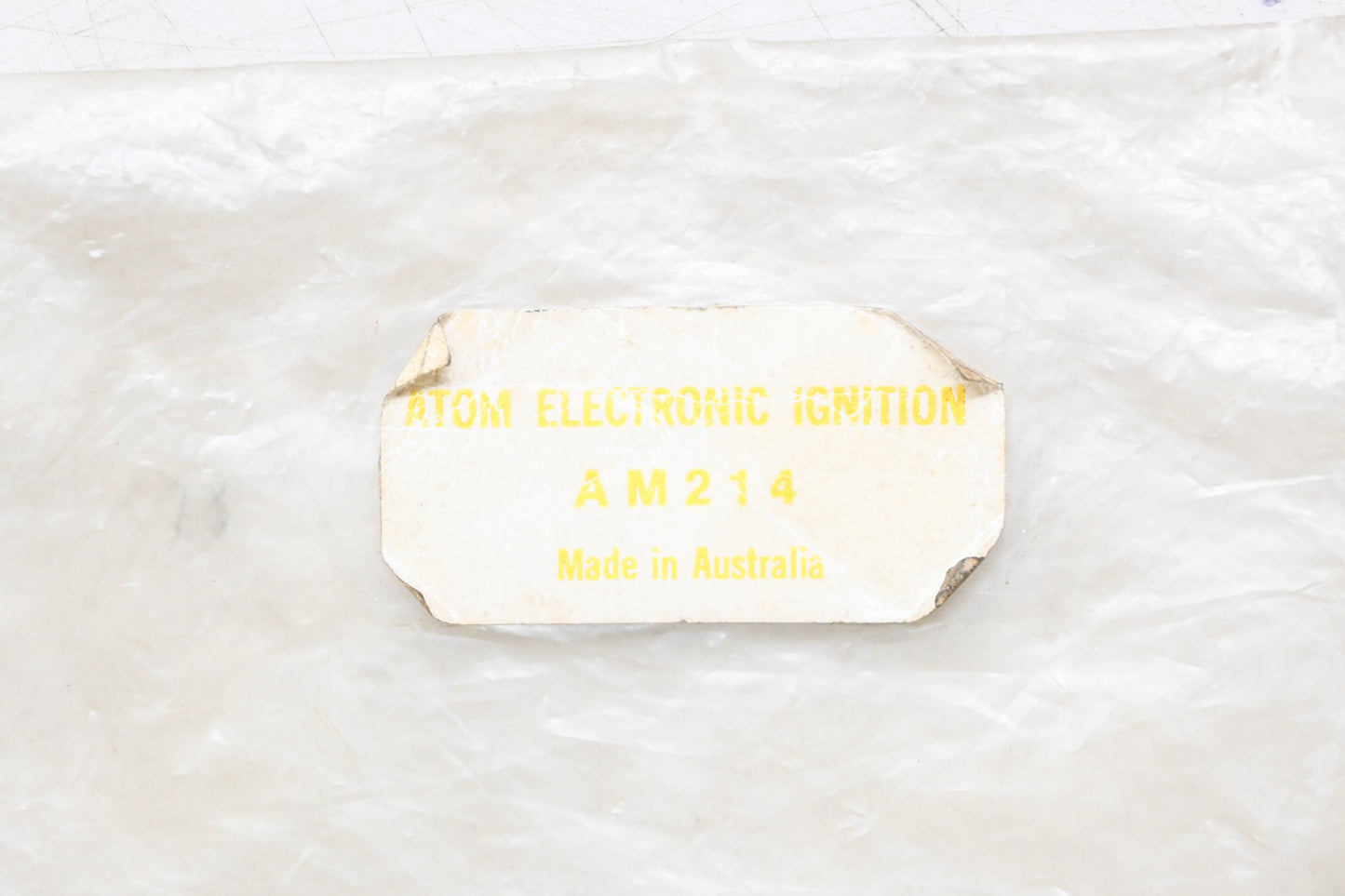 Atom Electronic Ignition AM214, AM-214 Computer Ignition Module NOS