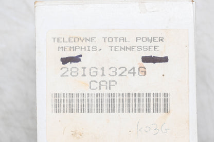 Teledyne Total Power 28IG1324G Distributor Cap NOS
