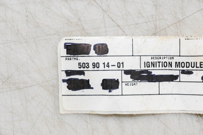 OEM Husqvarna 503 62 02-03, 503620203, 503901401 Ignition Module