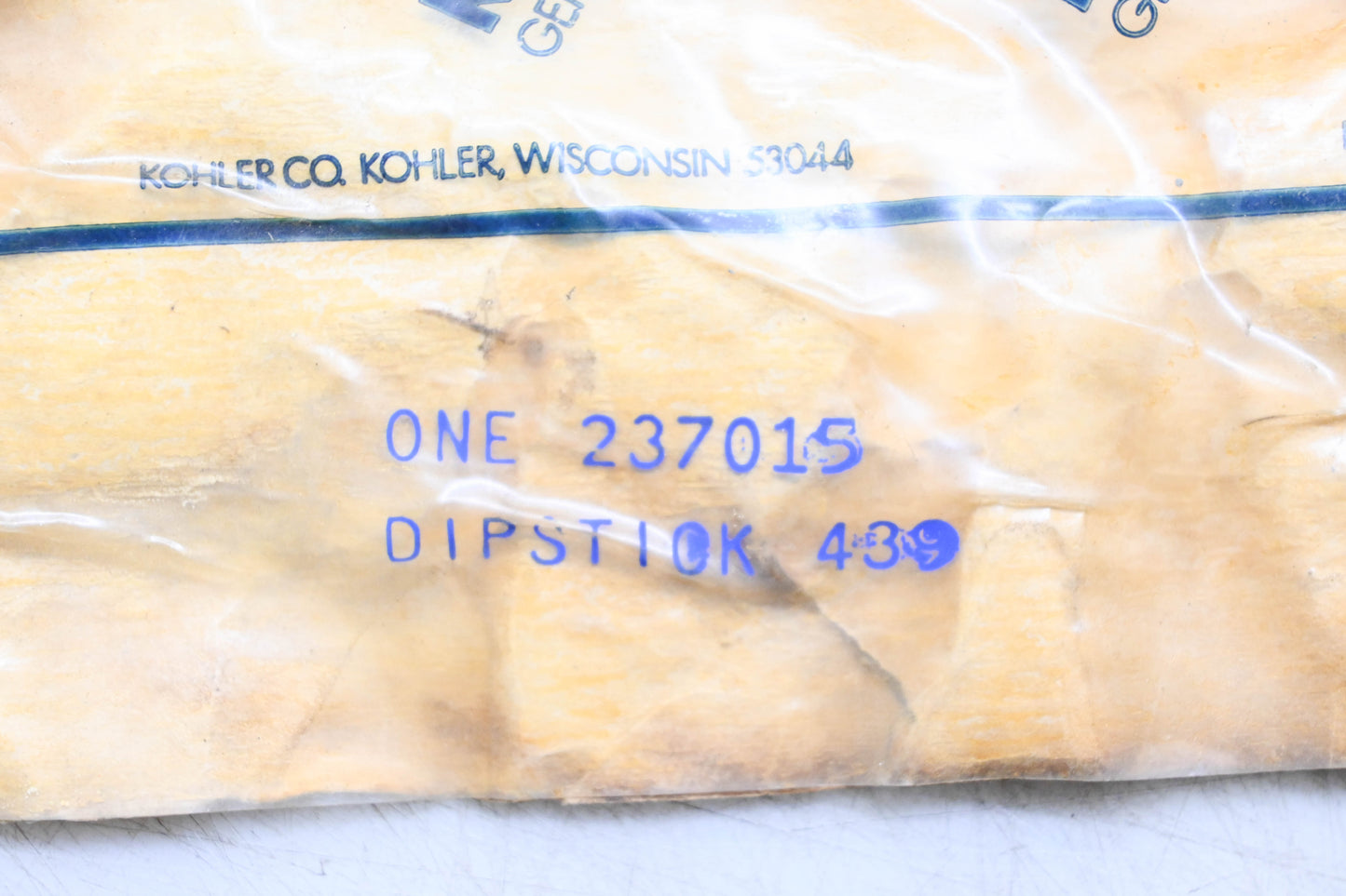 Kohler 237015 Dipstick NOS