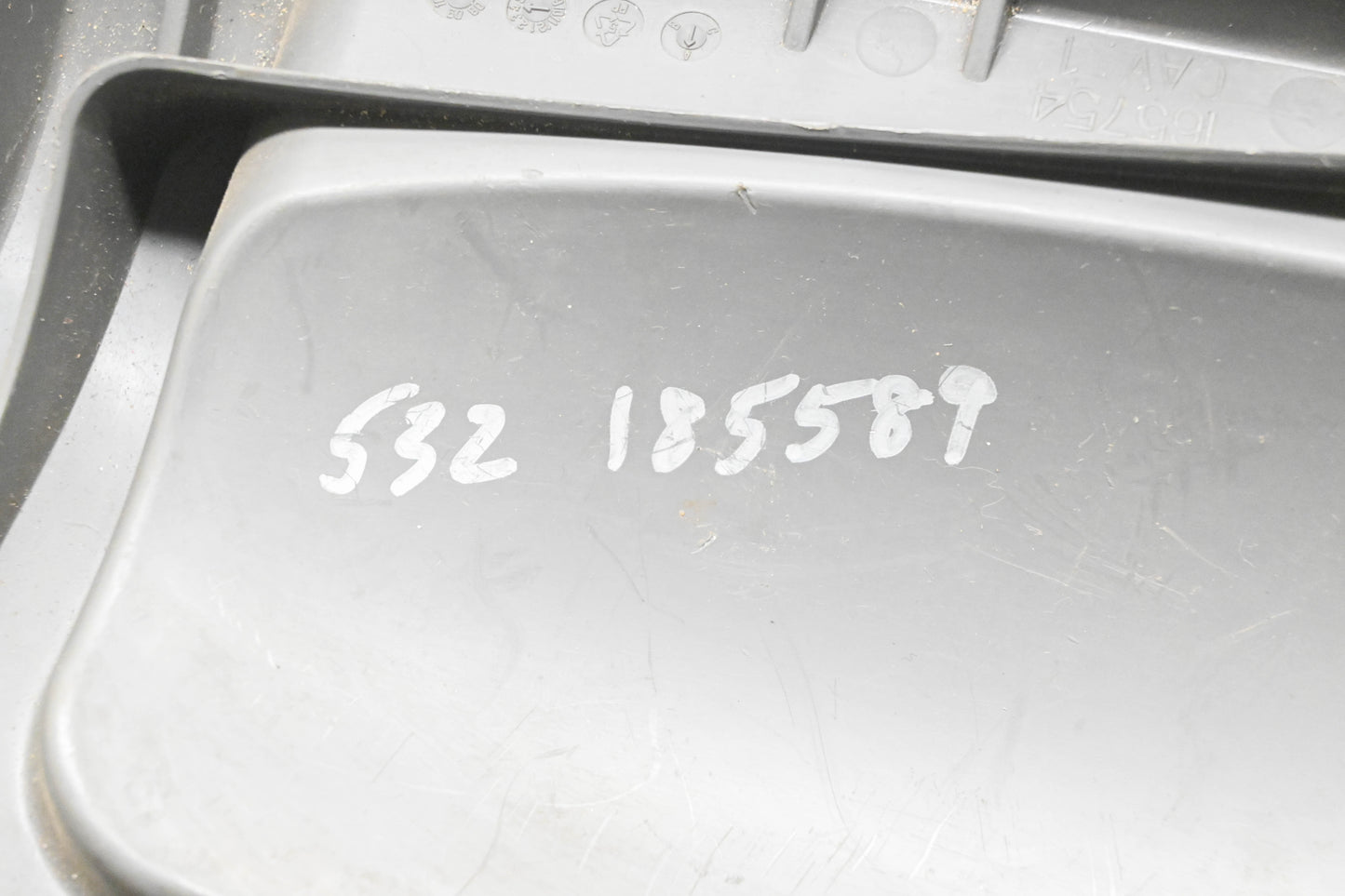 OEM Husqvarna 532 18 55-89, 532185589 Mulcher Door