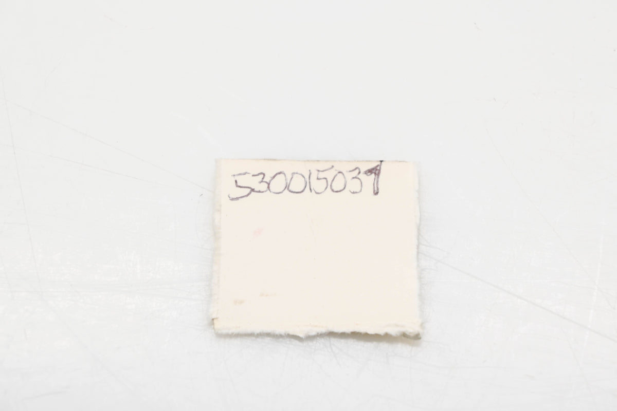New OEM Husqvarna 530 01 50-37, 530015037 Screw NOS