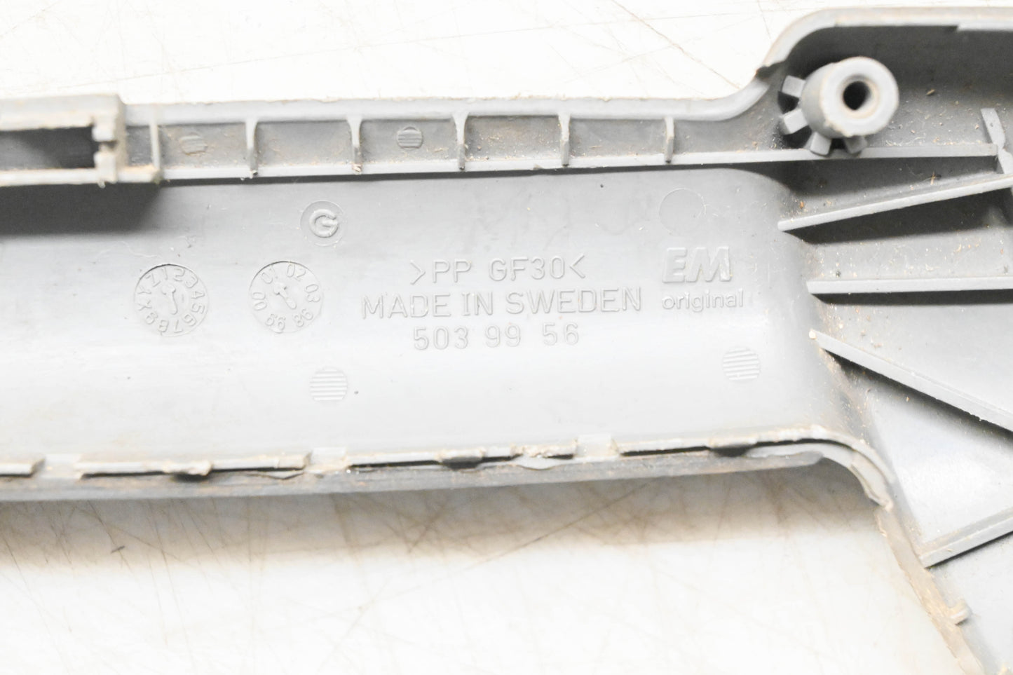 New OEM Husqvarna 503 99 56-01, 503995601 Left Hand Handle Half NOS