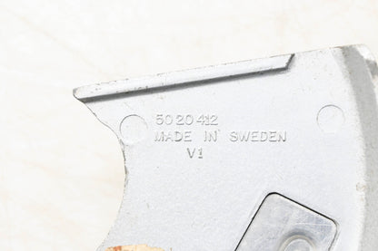 New OEM Husqvarna 502 04 12-01, 502041201 String Trimmer Guard Plate NOS