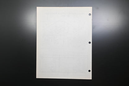 Ariens PM-1-76-2 Rocket Tiller Parts Manual