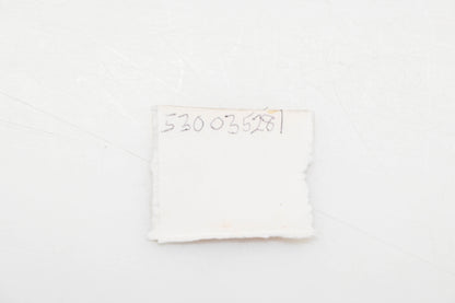 New OEM Husqvarna 530 03 52-81, 530035281 Low Speed Needle NOS