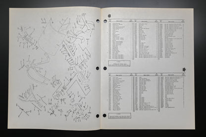Ariens RPL-62 Rocket Tiller Operating Instructions & Parts Manual