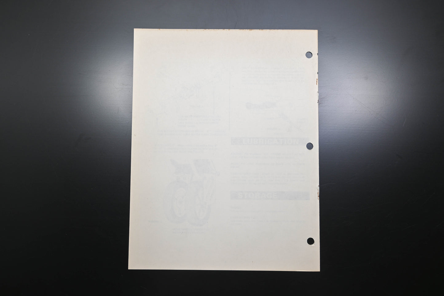 Ariens 2818 Gard-N-Yard Tool Owners Manual