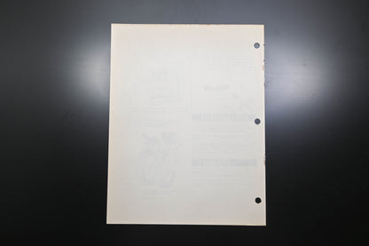 Ariens 2818 Gard-N-Yard Tool Owners Manual