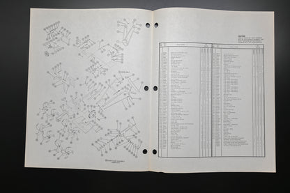 Ariens PM-13-70 Jet Rotary Tiller Parts Manual