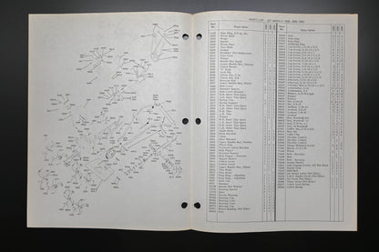 Ariens PM-13 R Jet Rotary Tiller Parts Manual